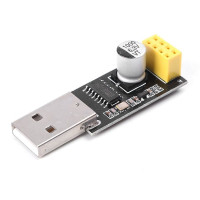 Контроллер Ampertok ESP8266 USB адаптер