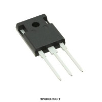 Транзистор RJH60F5DPQ (IGBT 600V 80A 260.4W) TO-247A (RENESAS оригинал)