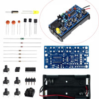 Набор для самостоятельной сборки и пайки - конструктор "FM радиоприёмник 76-108Мгц" DC 1.8-3.6В без корпуса (У)