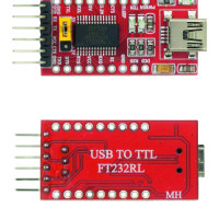 Преобразователь miniUSB в TTL на базе микросхемы FT232RL (У)