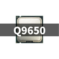 Процессор Q9650