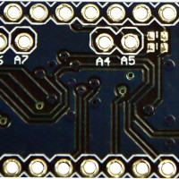 Arduino Pro Mini 328 - 5 V/16 MHz контроллер (M)