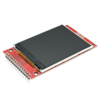 Цветной дисплей 2.4 TFT LCD 320x240 ST7789V, SPI интерфейс