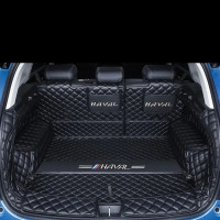 Коврик в багажник автомобильный для Haval Jolion 2021 - 2023, цвет в ассортименте