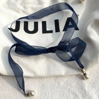 Милая леди красочная лента брошь галстук-бабочка женская бабочка для школы