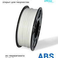 ABS пластик для 3D печати белый, 1 кг, Geek Fil/lament