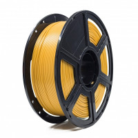 Катушка пластика Tiger 3D PLA+ 1.75 мм., 1 кг., золотая