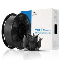 Creality PLA пластик Ender 3D Printing Filaments 1 кг. черный