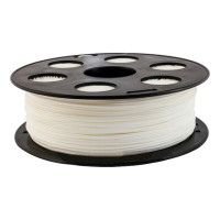 ABS пластик BestFilament, 1.75 мм, белый, 1 кг