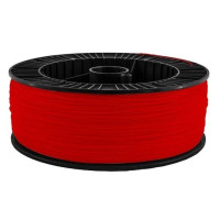 PLA пластик BestFilament, 1.75 мм, красный, 2.5 кг