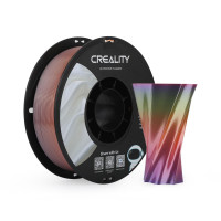 PLA Пластик для 3Д принтеров CREALITY CR-Silk Rainbow (Радужный) 1.75mm , 1кг