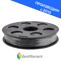 Пластик для 3d принтера BF TPU soft натуральный 1,75 мм BestFilament, 0,5 кг