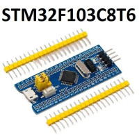 Отладочная плата STM32F103C8T6 на базе STM32 72 МГц