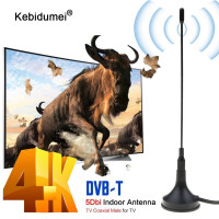 Мини-антенна Kebidumei для DVB-T/T2 5 дБи