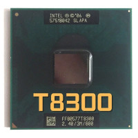 Процессор Intel T8300 OEM (без кулера)