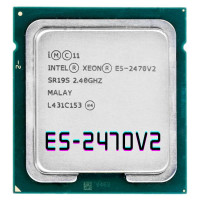 Серверный процессор Intel E5-2470V2 OEM (без кулера)