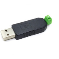 Конвертер USB - RS485, чип CH340G