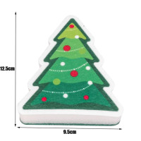 Чистящая губка из древесной целлюлозы