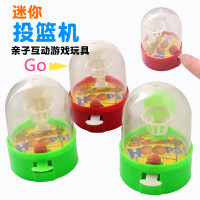 迷你手指投篮游戏机 亲子互动桌面游戏减压掌上篮球益智玩具批发