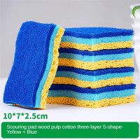 Губка для мытья посуды