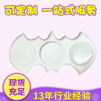 专业供应 蝙蝠指尖陀螺 led陀螺带开关 蝙蝠侠手指减压陀螺