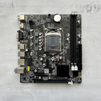 Материнская плата B75 LGA 1155, DDR 3, USB 3.0, Intel Core i3/ i5/ i7