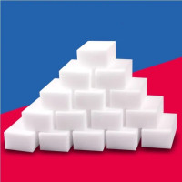 Меламиновая губка для мытья посуды, 50 шт