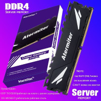 Оперативная память Atermiter REG ECC-DDR4-32G-3200 1x32 ГБ (REG ECC DDR4 32GB 3200Mhz for X99 server)