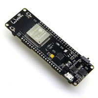 WeMos ESP32 с батарейным отсеком 18650