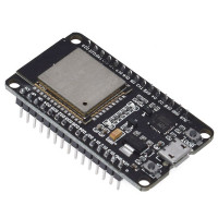 Новая версия ESP32 Development Board CH9102X WiFi + Bluetooth со сверхнизким энергопотреблением, двухъядерный ESP-32 ESP-32S, аналогичный