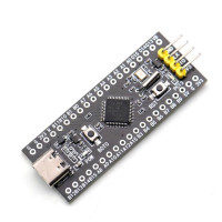 Плата STM32F103C8T6 type-c