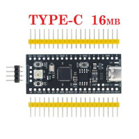 Raspberry Pi Pico Board RP2040 TYPE-C 16MB модуль