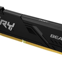 Оперативная память Kingston Fury Beast DDR4 3200 МГц 1x8 ГБ 1x8 ГБ (KF432C16BB/8-SP)