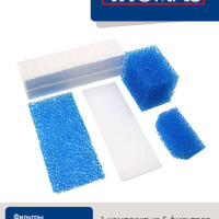 Комплект фильтров для моющего пылесоса Thomas 787203