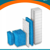 Набор фильтров ReFill для пылесосов Thomas FTS 61