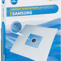 Пылесборники SM-02_NEOLUX для пылесосов SAMSUNG (уп. 4 шт.)