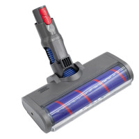 Турбощетка (Turbo brush) универсальная для пылесоса Dyson V12 Detect Slim / V10 Slim - моторизованная