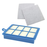 HEPA фильтр Совместимость с PHILIPS Electrolux FC9172 FC9083 FC9258 Запчасти для пылесосов