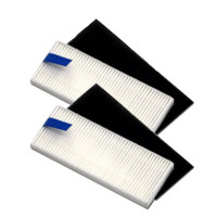 Фильтр для робот-пылесоса Tefal, Rowenta X-plorer 20, 40, 45, 50, 75 Series- 2 шт