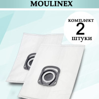 Мешки для пылесоса Тефаль Ровента Мулинекс пылесборники для Tefal Rowenta Moulinex