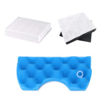 Набор фильтров для пылесоса Samsung DJ63-00669A, SC15M, SC18M, SC43 SC44 SC45 SC46 SC47 Series