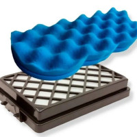 HEPA фильтр, Моторный фильтр Набор фильтров для пылесоса Samsung Самсунг DJ63-01126A, DJ97-01670D