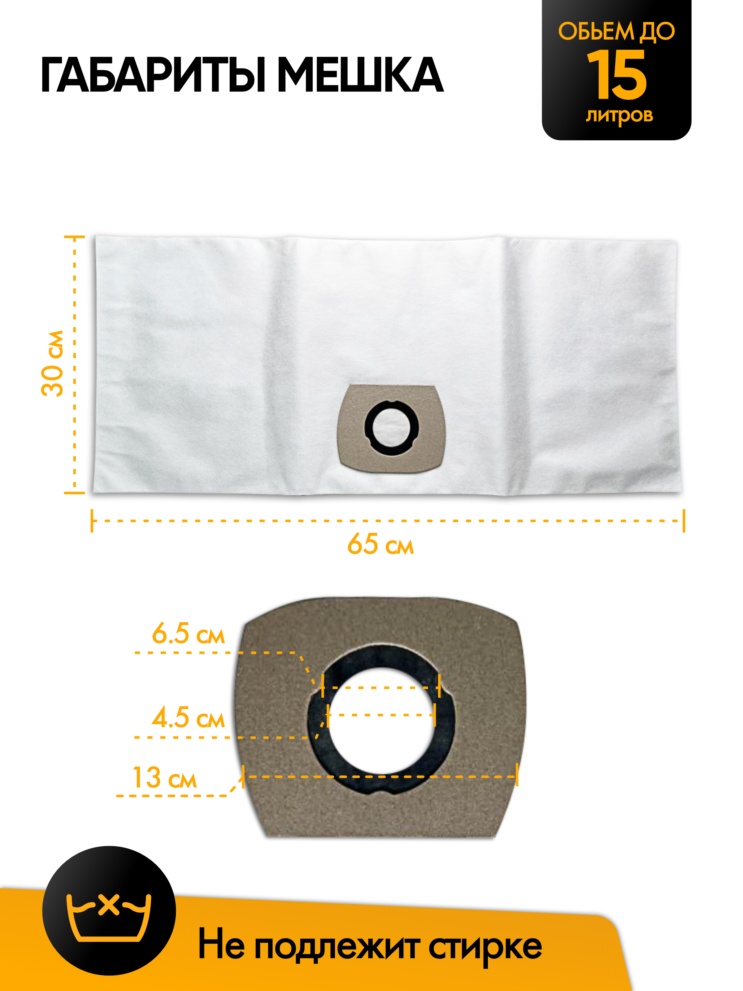 Текст при отключенной в браузере загрузке изображений