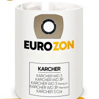 Karcher WD 3 MV 3 Мешки для пылесоса однораовые