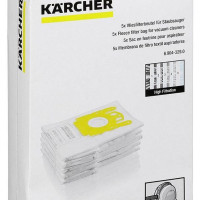 Фильтр-мешки Karcher 6.904-329.0 для пылесоса VC 6