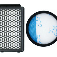 Комплект фильтров для пылесоса TEFAL TW3724RA, Rowenta RO3723EA, MOULINEX MO3718PA