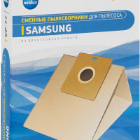 Пылесборники VP-77_NEOLUX для пылесосов SAMSUNG (уп. 5 шт.)