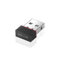 Wi-Fi-адаптер kebidu Mini USB, 150 Мбит/с, 802.11n