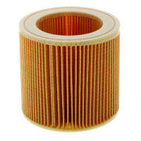 Патронный фильтр VEORRA для пылесосов Karcher WD 2, WD 3, SE 4001, SE 4002, WD 3.800 M, 6.414-552