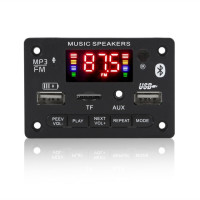 Плата декодирования MP3 5 В, 12 В